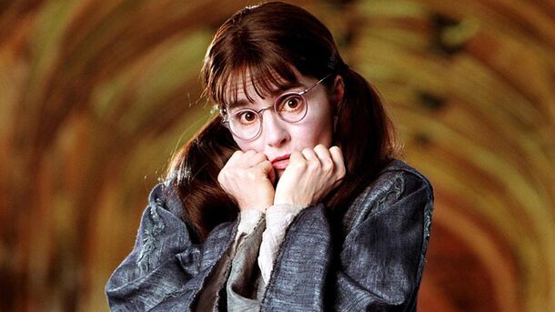 Harry Potter: Why Moaning Myrtle's Murder Case Was Never Solved - image 1
