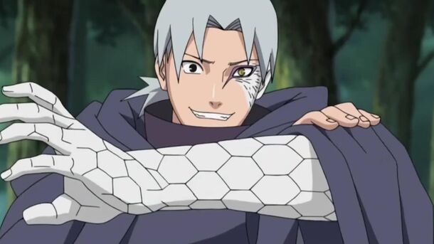 10 Naruto Characters With the Strongest Spirit, Ranked from Genin to Kage - image 3