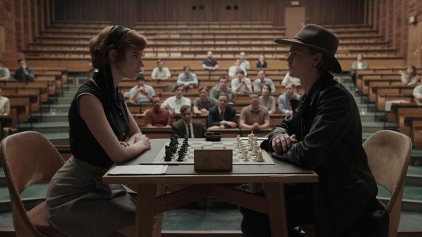 Quentin Tarantino Unveils His Forever-Favorite Netflix Show: “No Competition” - image 3