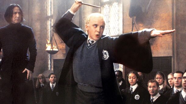 5 Proofs HBO's New Draco Malfoy Is Better Than Tom Felton - image 3