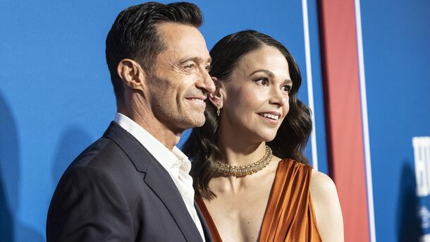 Do Hugh Jackman and Sutton Foster Have a Movie Together? - image 3