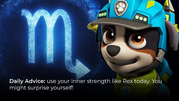 ‘Paw Patrol’ Character Quiz: Who Are You Based on Your Zodiac Sign? - image 8