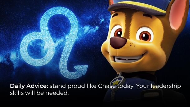 ‘Paw Patrol’ Character Quiz: Who Are You Based on Your Zodiac Sign? - image 5
