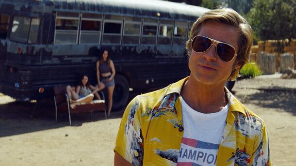 10 Brad Pitt Highest-Grossing Movies Ever (#1 Is Apple TV+ Unbeatable Hit) - image 4