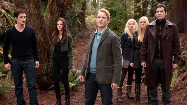 Forget Edward, Twilight Execs Actually Fired the Hottest Cullen (Only to Rehire Him) - image 1