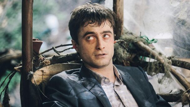 10 Most Eccentric Daniel Radcliffe Roles that Killed His Harry Potter Image - image 6