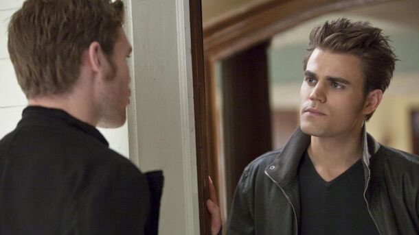 The Vampire Diaries Fans, Unite: Paul Wesley Is Making a New Vampire Show With Barry Vibes - image 2