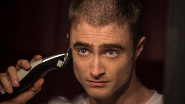 10 Most Eccentric Daniel Radcliffe Roles that Killed His Harry Potter Image - image 7