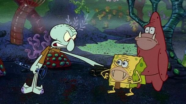 10 ‘SpongeBob’ Episodes, Ranked From Creepy to Downright Disturbing - image 6