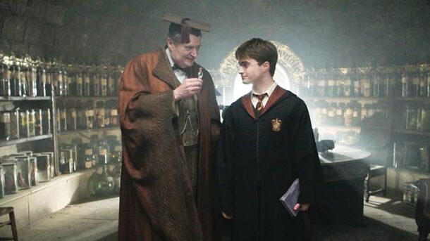 Harry Potter: Dumbledore Used A Horcrux To Threaten Slughorn Into Submission - image 1