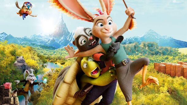 Excited for ‘Zootopia 2’? Here Are 9 Animal Cartoons to Watch in the Meantime - image 8