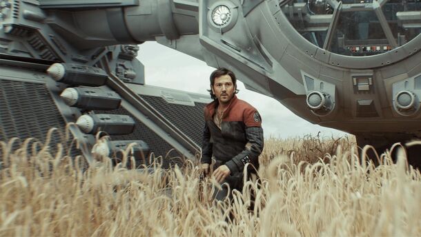 Still Mad About ‘Andor’ Emmy Snub? George Martin Feels You - image 1