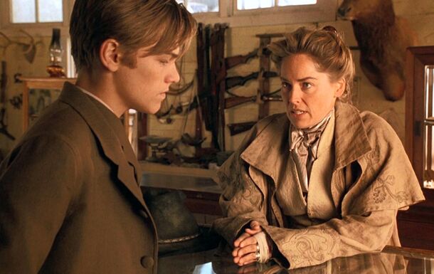 Why Was Sharon Stone Paying Leonardo DiCaprio Back In 1995? - image 2