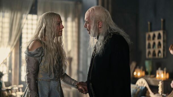 Sorry, Daenerys: George R.R. Martin Loves This Targaryen More - image 1