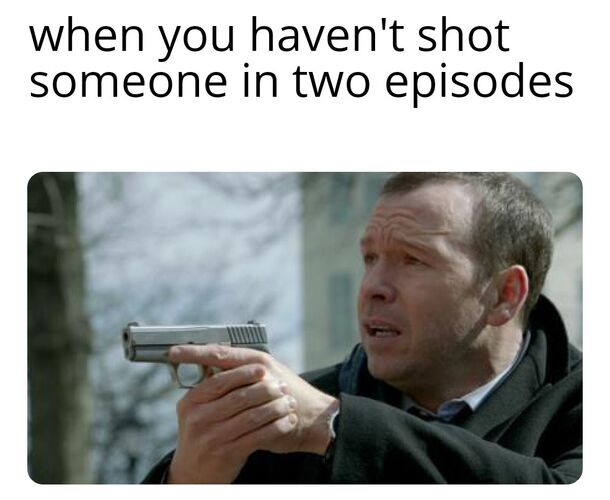 7 Memes Only True Blue Bloods Fans Will Understand - image 5