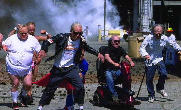 Tarantino Names This 49%-Rated Comedy the Funniest Movie He's Ever Seen: