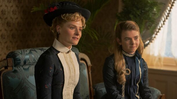 Did You Know Meryl Streep’s Daughter Is in ‘The Gilded Age’? Here’s Who She Plays - image 2
