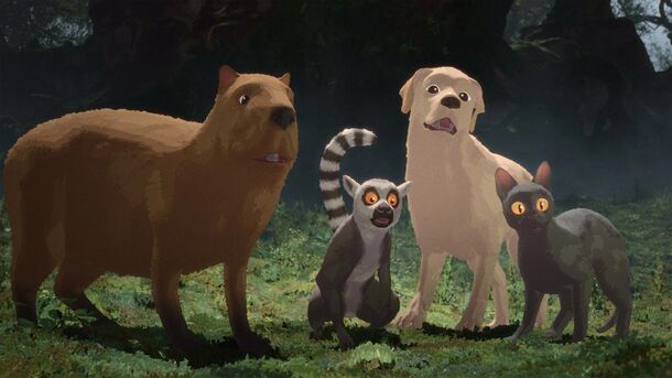 This Year’s Oscar-Nominated Hit Animated Movie Is Streaming on Max Now - image 1