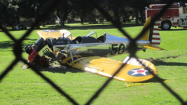 Harrison Ford Says Filming THAT Scene in 1923 Caused Flashbacks to His Scary Real-Life Accident - image 1