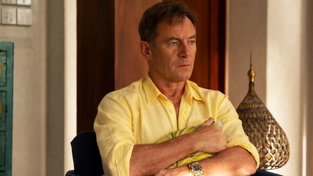 Jason Isaacs ‘Wanted to Blackmail’ The White Lotus Creators For a Very Relatable Reason - image 1