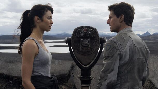 The Tom Cruise Sci-Fi Dystopia That Critics Hate and Fans Love - image 1