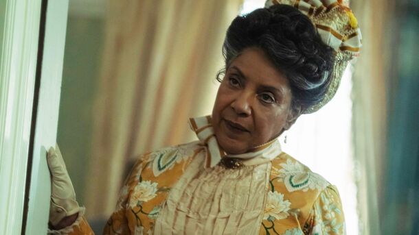 Leslie Uggams’ New Character Just Changed Everything for Peggy in ‘The Gilded Age’ - image 2