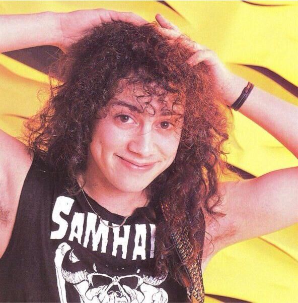 Eddie Munson's Resemblance to Metallica's Kirk Hammett is Uncanny - image 1