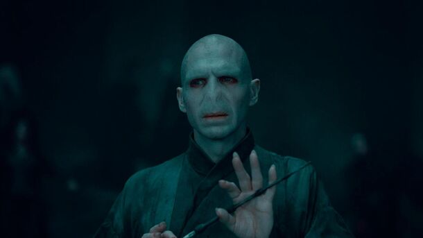 Lord Voldemort Overlooked the Easiest Way to Become Invincible and Immortal - image 3