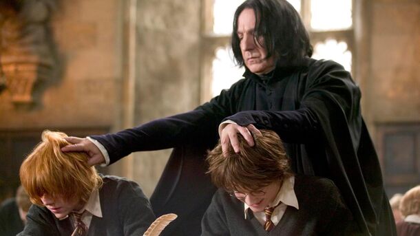 Harry Potter: Why Snape Was Harry's Best Teacher - image 1