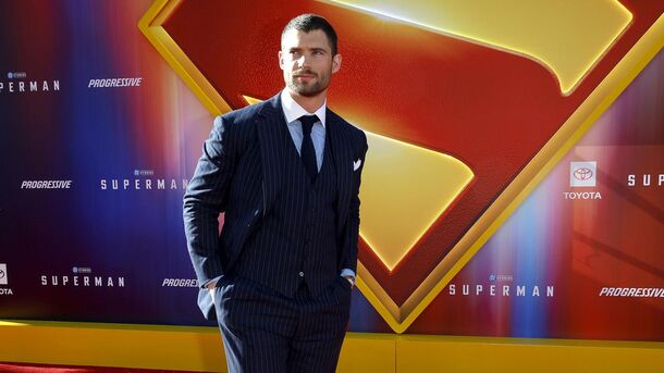 David Corenswet Reveals His Dream Role Outside of DCU: “Don’t Have to Learn Any Choreography” - image 1