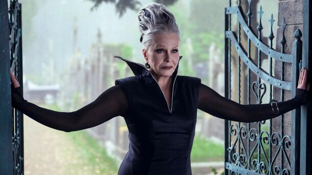 New 'Wednesday' Season 2 Sneak Peak: Pugsley Tries to Fit in, Morticia Fences & Enid Is Losing It - image 2