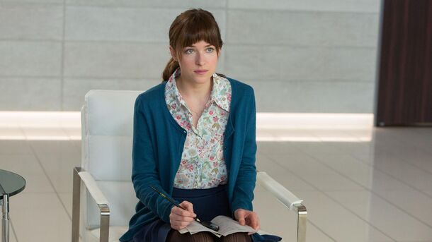 Dakota Johnson Landed ‘Fifty Shades’ Role Thanks to Ingmar Bergman’s Classic - image 1