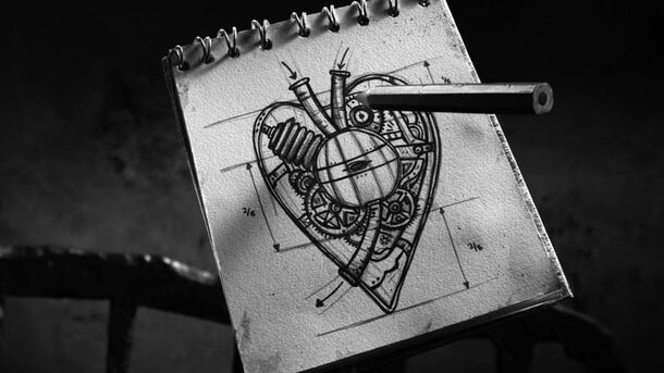 Tim Burton Breaks Down ‘Wednesday’ Stunning Animated Scene in Season 2 - image 1