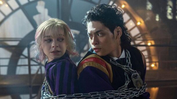‘Wednesday’ Star Teases More Enid/Ajax Drama in Season 2 Part 2: “It Does Get Complicated” - image 3