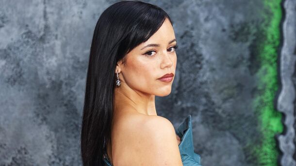 Jenna Ortega Reveals a Secret Project She's Been Working on for 10 Years - image 1