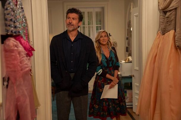 I Hate How Carrie and Duncan’s Storyline in ‘And Just Like That’ Went Down the Drain for No Reason - image 1