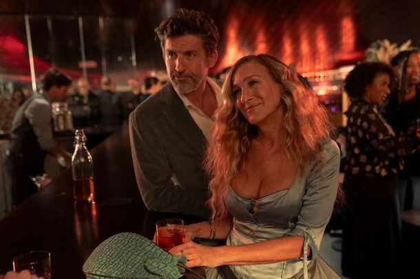I Hate How Carrie and Duncan’s Storyline in ‘And Just Like That’ Went Down the Drain for No Reason - image 2