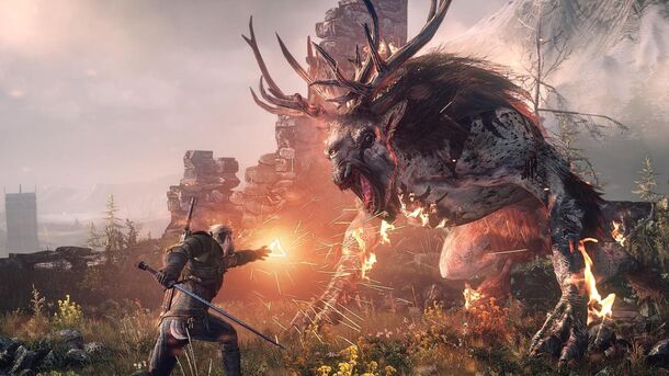 Hear Me Out: Netflix Needed to Adapt ‘The Witcher’ Games, Not Books - image 4