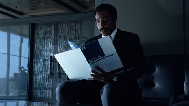 ‘Severance’ Fans Are All Saying the Same Thing After Tramell Tillman Joins the MCU - image 2