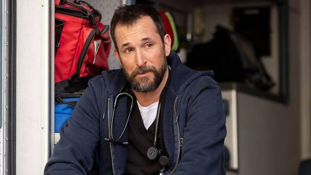 ‘The Pitt’ Star Reflects on Burning Robby & Heather Question: “You Never Know” - image 1