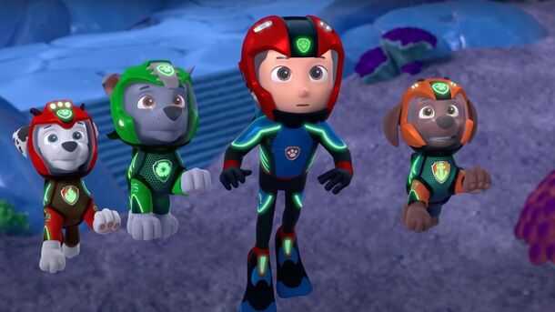 Why Do ‘Paw Patrol’ Fans Hate ‘Aqua Pups’? - image 2