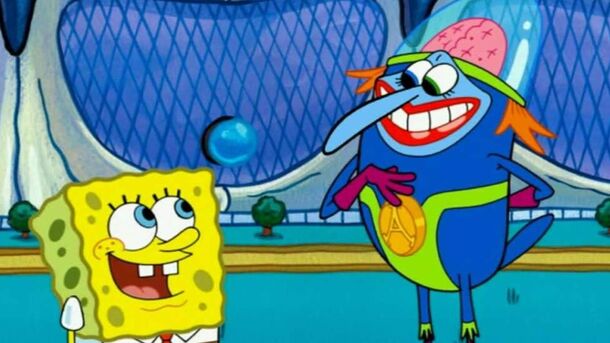 Top 12 Unexpected Cameos in ‘SpongeBob SquarePants’ - image 7