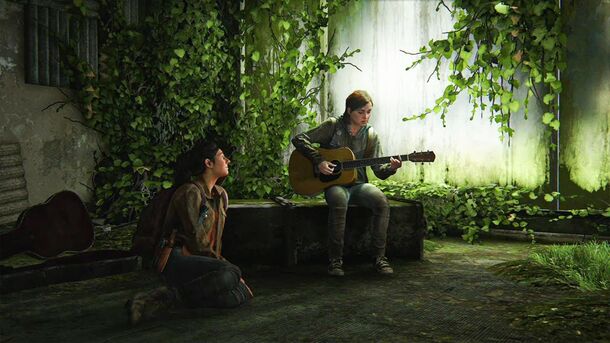 What Ellie’s Song in The Last of Us Episode 4 Means for Her and Joel’s Story, Explained - image 2