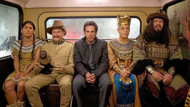 Disney’s ‘Night at the Museum’ Reboot Already Branded a Huge Mistake by Fans - image 1