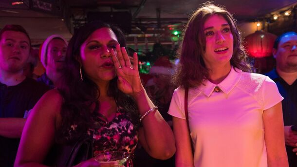 Does Seth Rogen Have a Christmas Movie? Yes, and It’s Wild - image 2