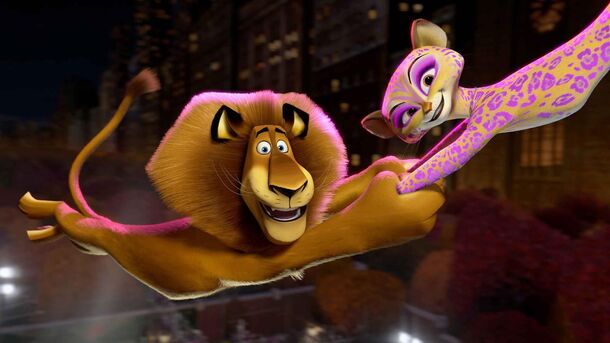 10 Hidden Adult Messages in ‘Madagascar’ Movies - image 9