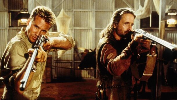 Forgotten Adventure With Michael Douglas and Val Kilmer in Their Primes Deserves a Second Life - image 1