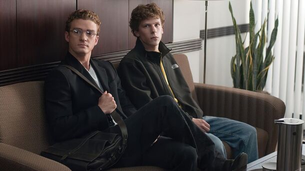 Jesse Eisenberg Will Be Replaced in ‘The Social Network Part II’ & I’m Officially Out - image 2