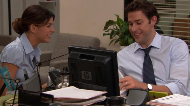 John Krasinski Saved The Office from Getting Canceled for a Horrible Jim & Pam Arc - image 1