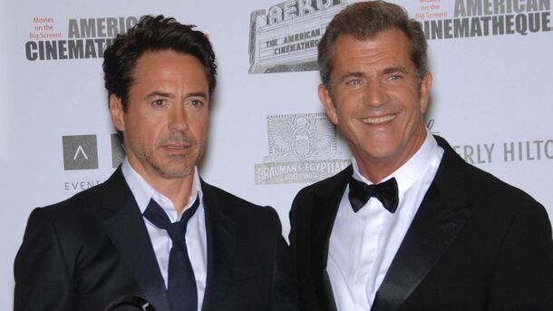 Robert Downey Jr. Basically Saved Mel Gibson From Cancel Culture 13 Years Ago - image 1